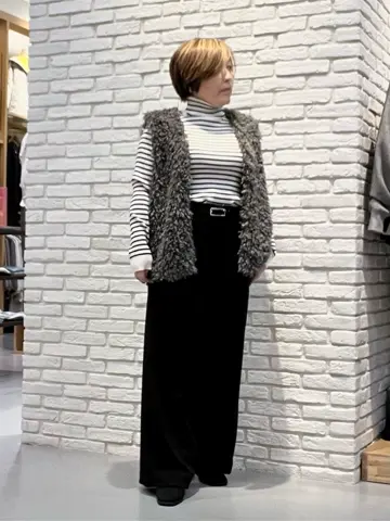 ONWARD CROSSET SELECT 吉田 コーディネート画像