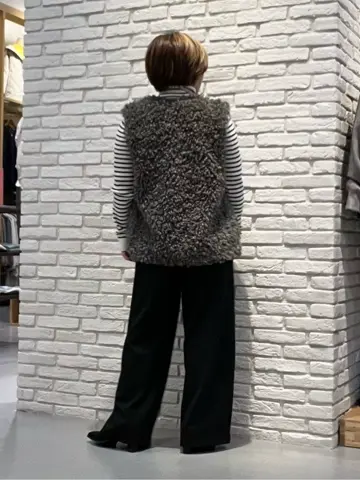 ONWARD CROSSET SELECT 吉田 コーディネート画像