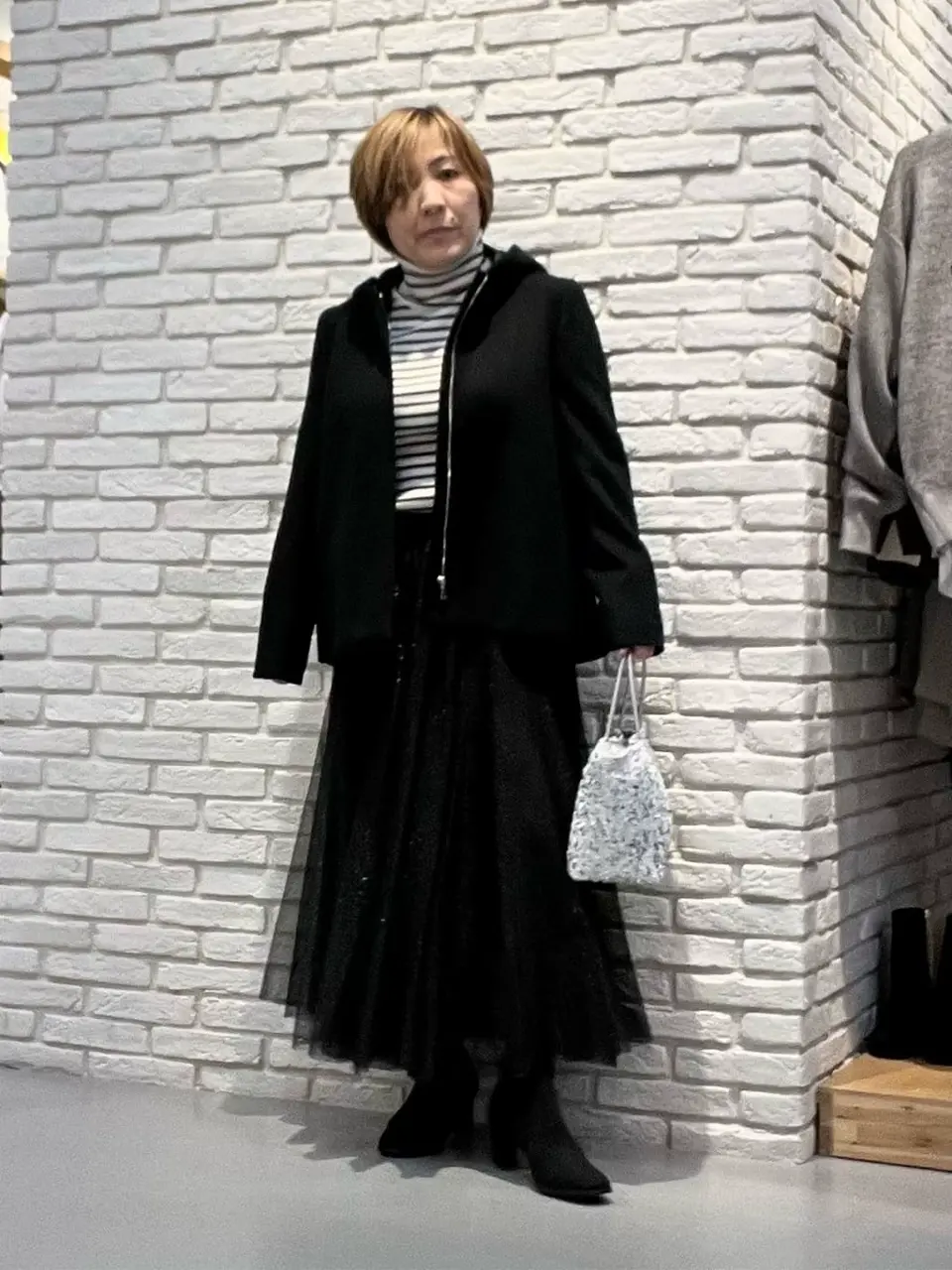  吉田 コーディネート画像