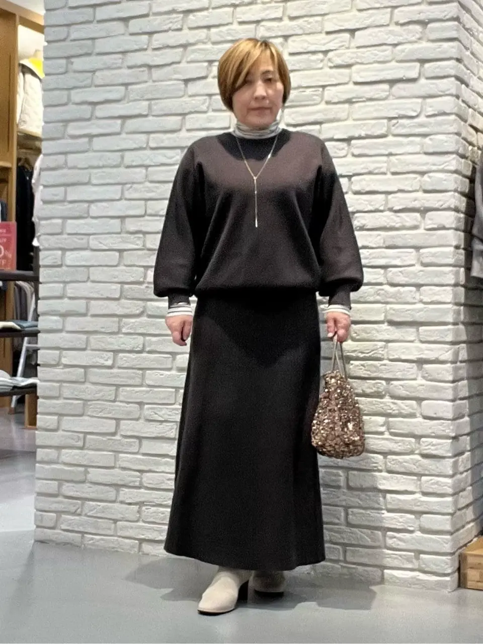  吉田 コーディネート画像