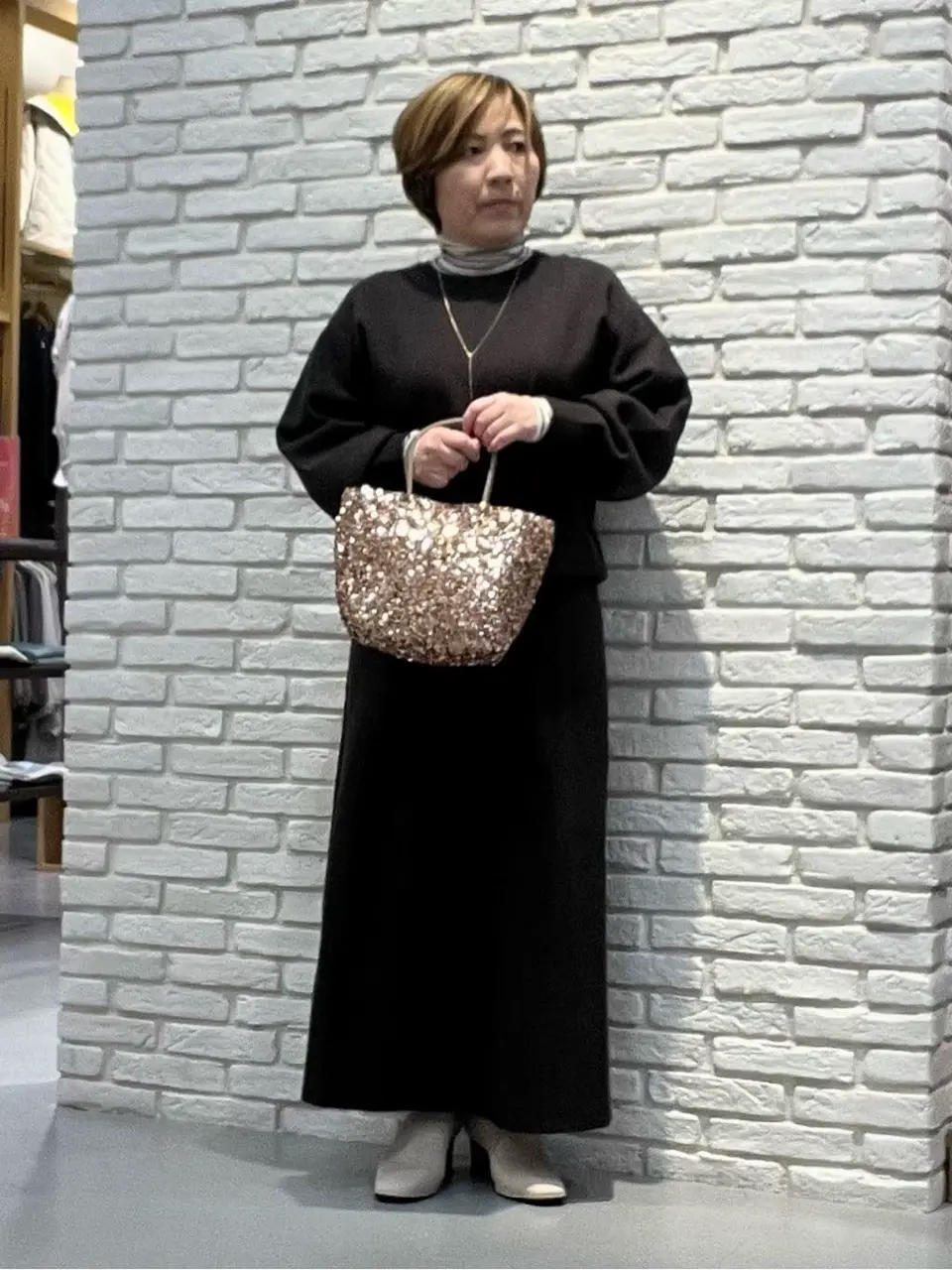 ONWARD CROSSET SELECT 吉田 コーディネート画像