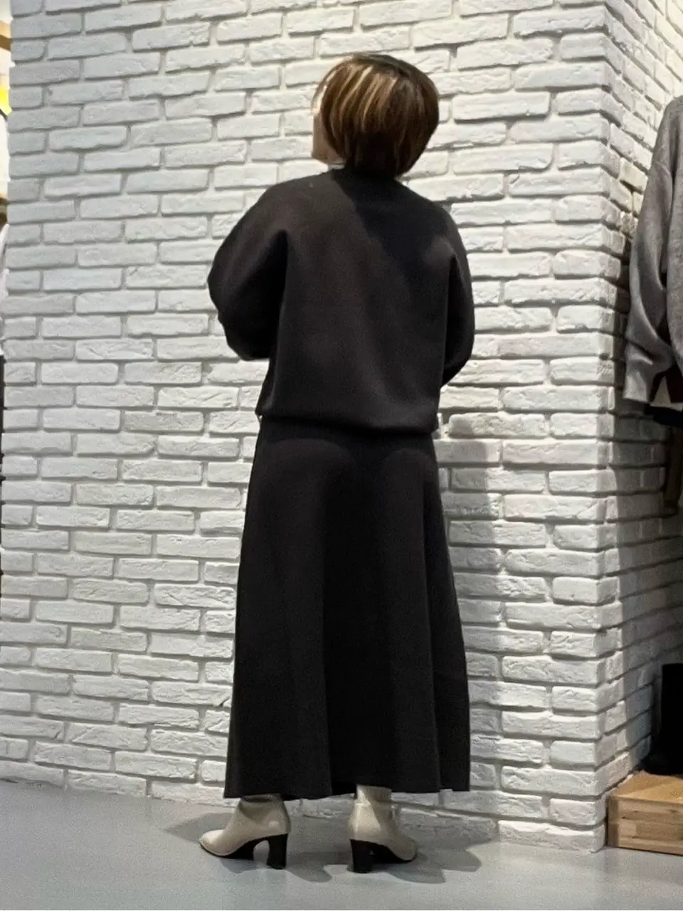 ONWARD CROSSET SELECT 吉田 コーディネート画像