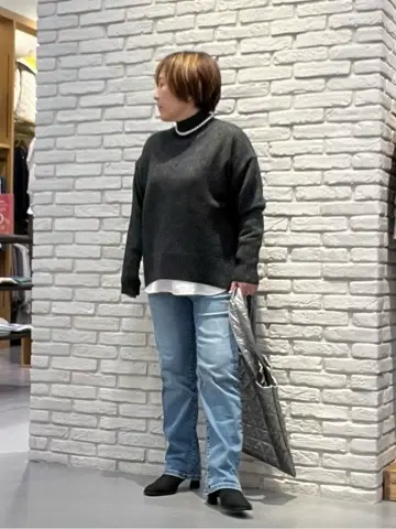 ONWARD CROSSET SELECT 吉田 コーディネート画像