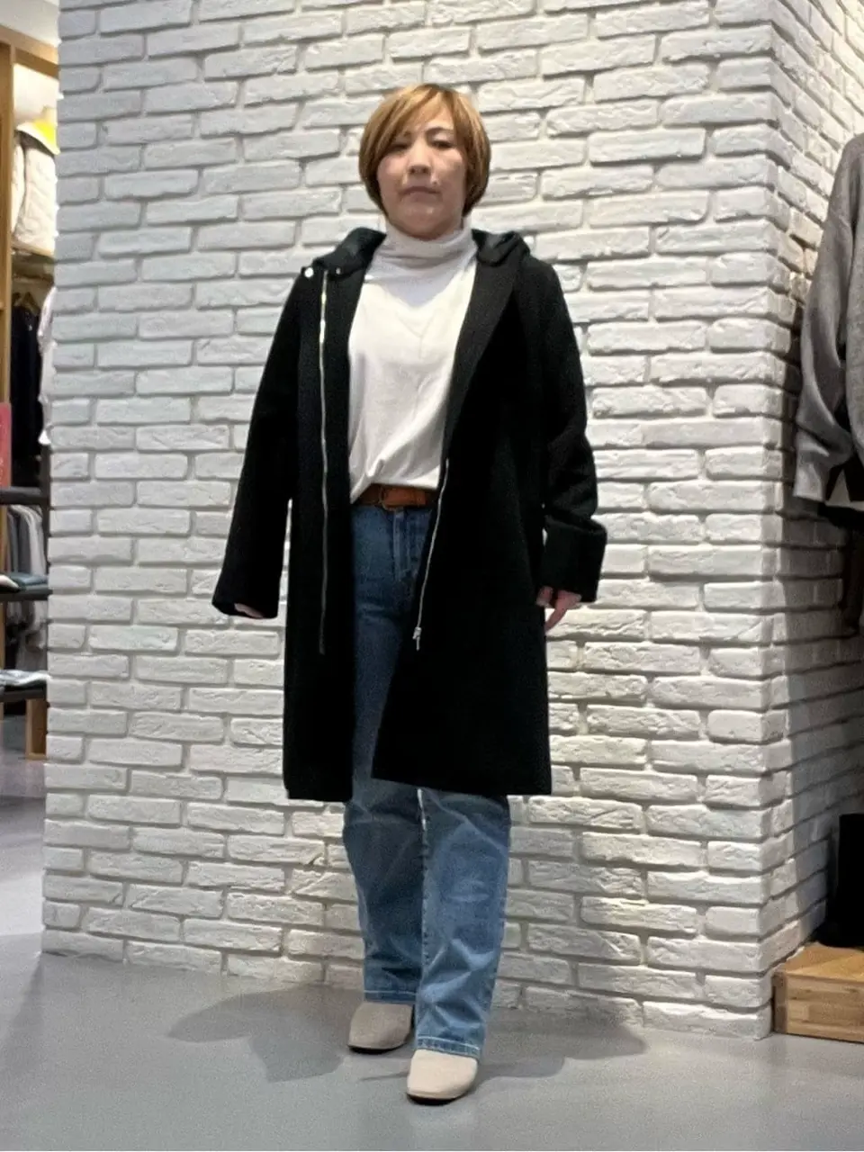  吉田 コーディネート画像