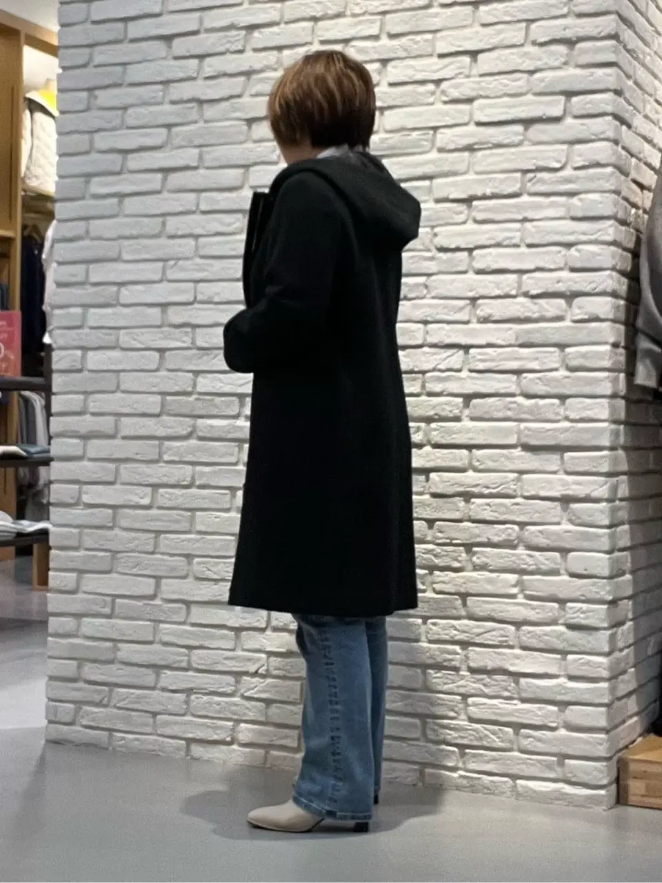 ONWARD CROSSET SELECT 吉田 コーディネート画像