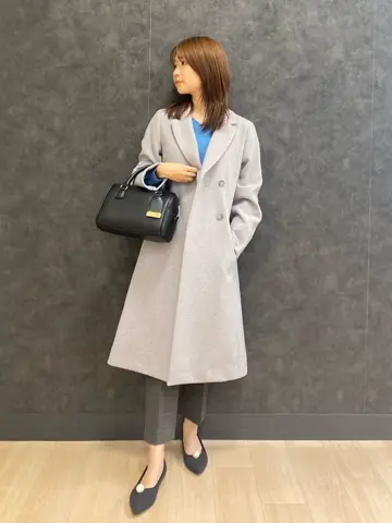 ONWARD CROSSET SELECT 斉藤 コーディネート画像