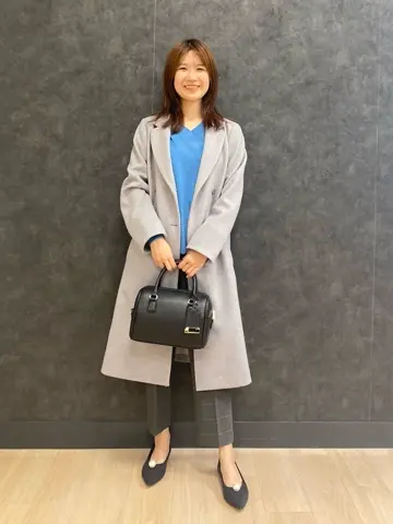 ONWARD CROSSET SELECT 斉藤 コーディネート画像