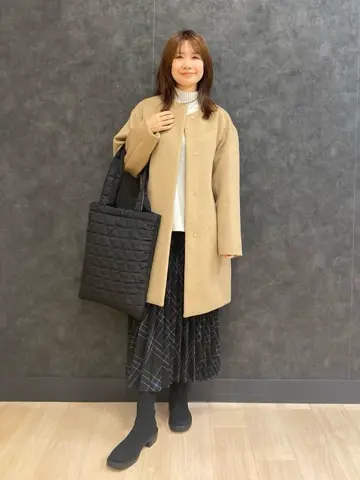 ONWARD CROSSET SELECT 斉藤 コーディネート画像