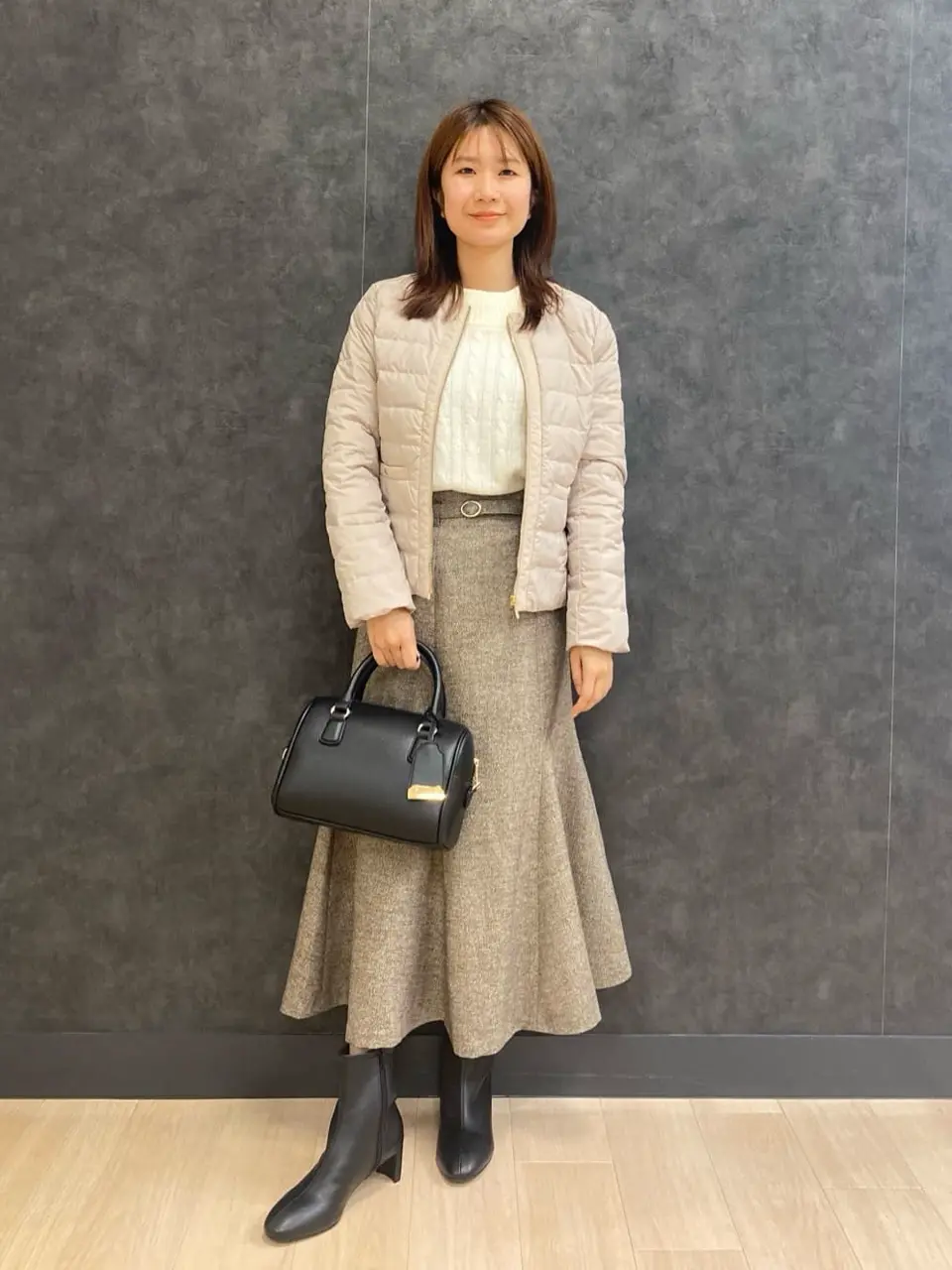 ONWARD CROSSET SELECT 斉藤 コーディネート画像