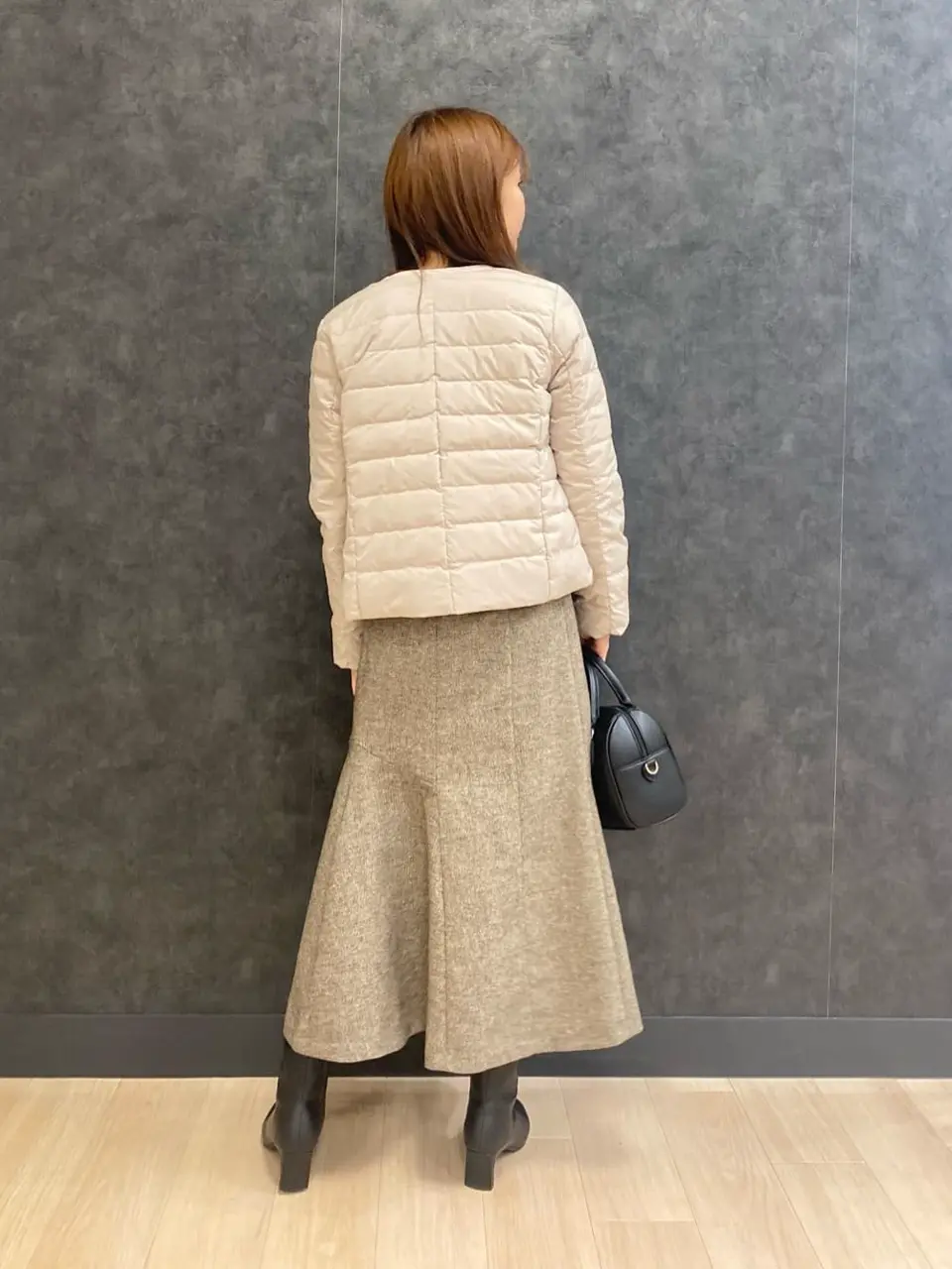 ONWARD CROSSET SELECT 斉藤 コーディネート画像