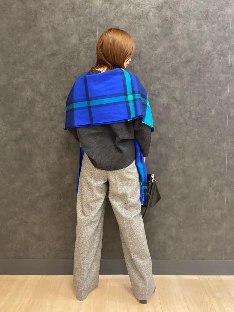 ONWARD CROSSET SELECT 斉藤 コーディネート画像