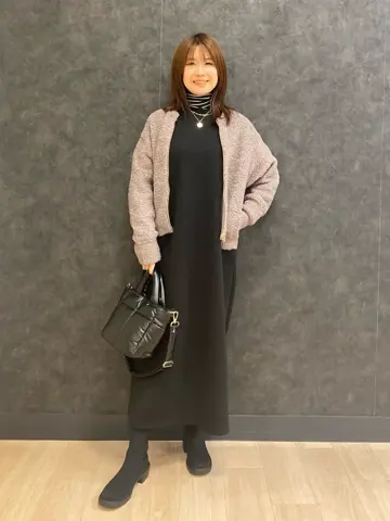 ONWARD CROSSET SELECT 斉藤 コーディネート画像