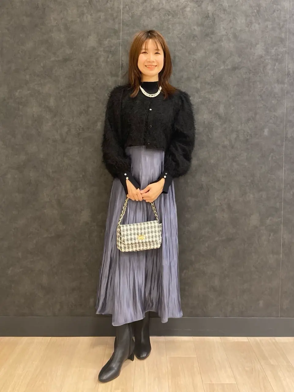 ONWARD CROSSET SELECT 斉藤 コーディネート画像