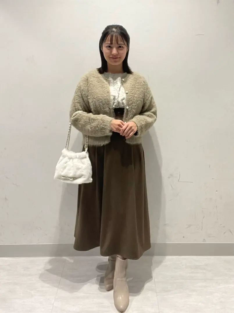 ONWARD CROSSET SELECT 宮澤 コーディネート画像