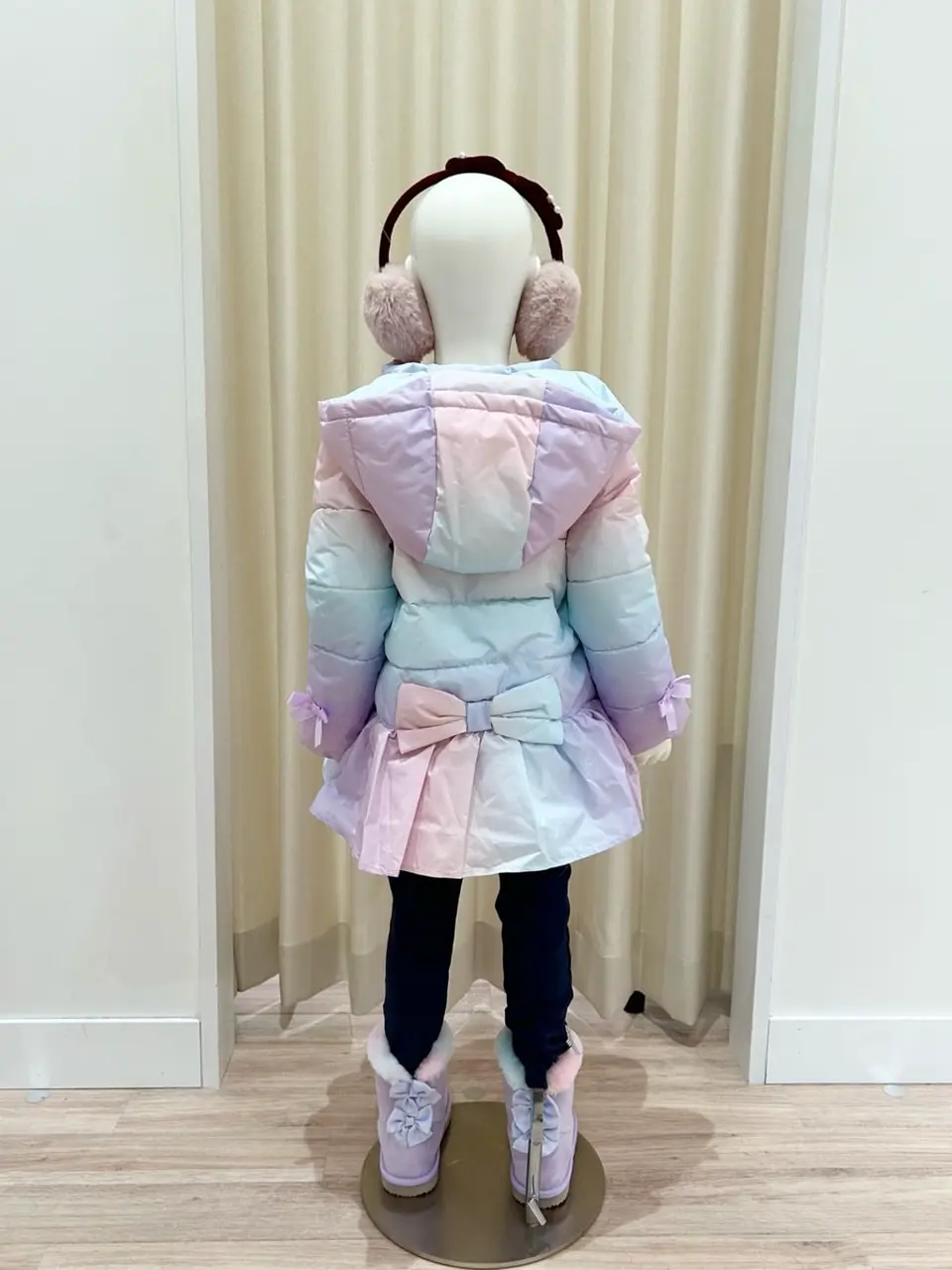 ONWARD CROSSET SELECT 尾野 コーディネート画像