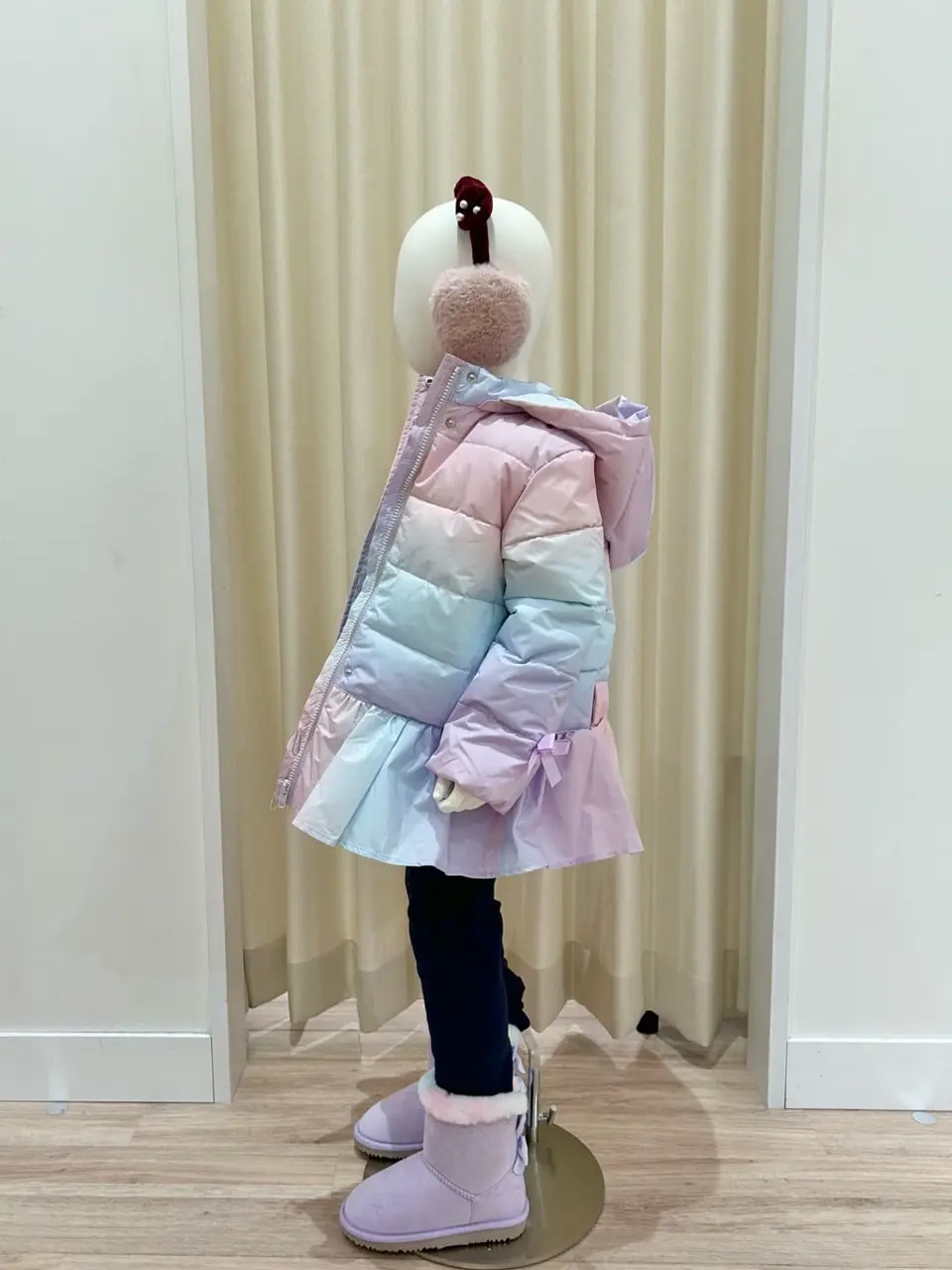 ONWARD CROSSET SELECT 尾野 コーディネート画像