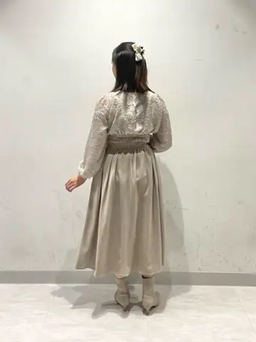 ONWARD CROSSET SELECT 宮澤 コーディネート画像