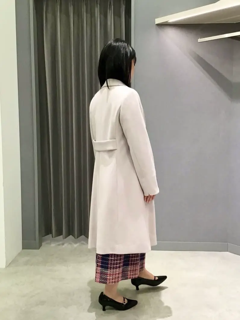 ONWARD CROSSET SELECT 土屋 コーディネート画像