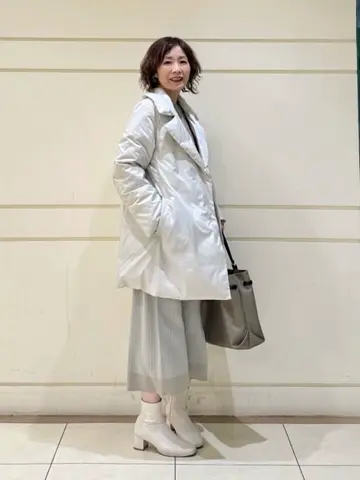 ONWARD CROSSET SELECT maruri コーディネート画像