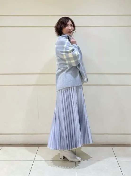 ONWARD CROSSET SELECT maruri コーディネート画像