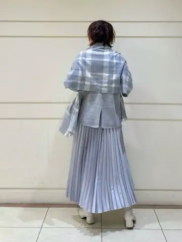 ONWARD CROSSET SELECT maruri コーディネート画像