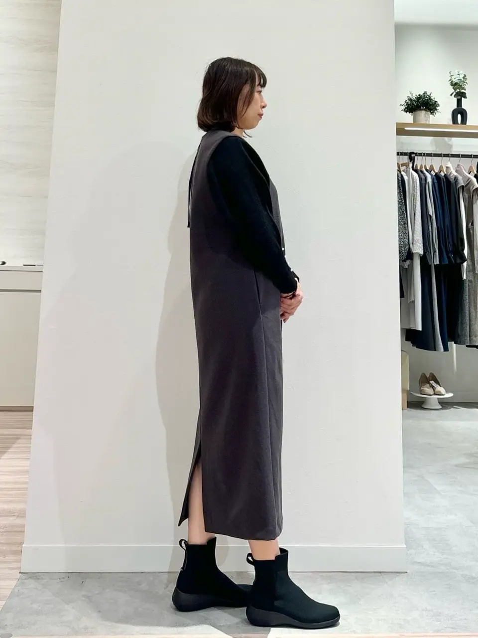 ONWARD CROSSET SELECT SAKAI コーディネート画像