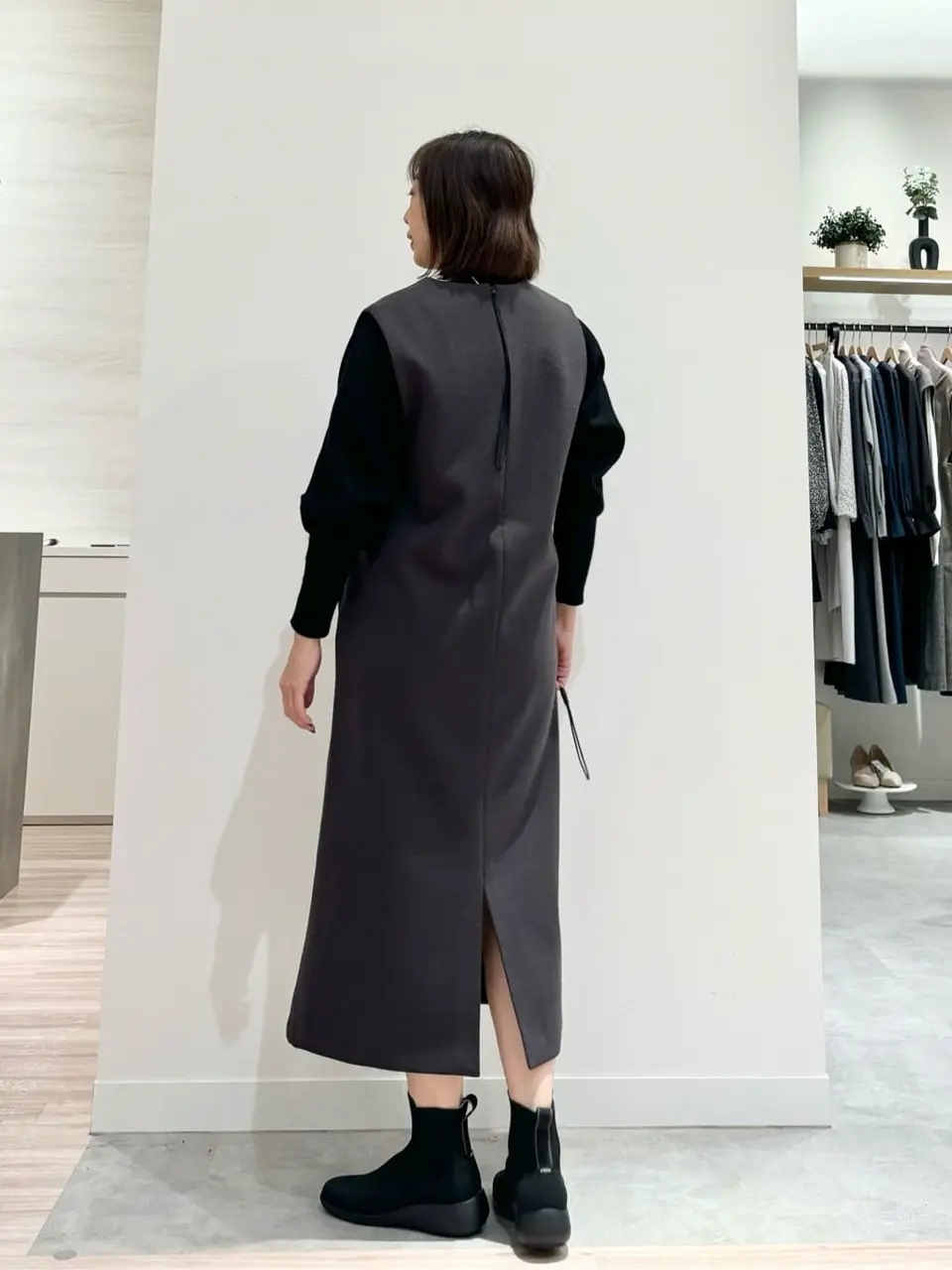 ONWARD CROSSET SELECT SAKAI コーディネート画像