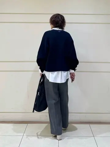 ONWARD CROSSET SELECT maruri コーディネート画像