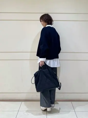 ONWARD CROSSET SELECT maruri コーディネート画像