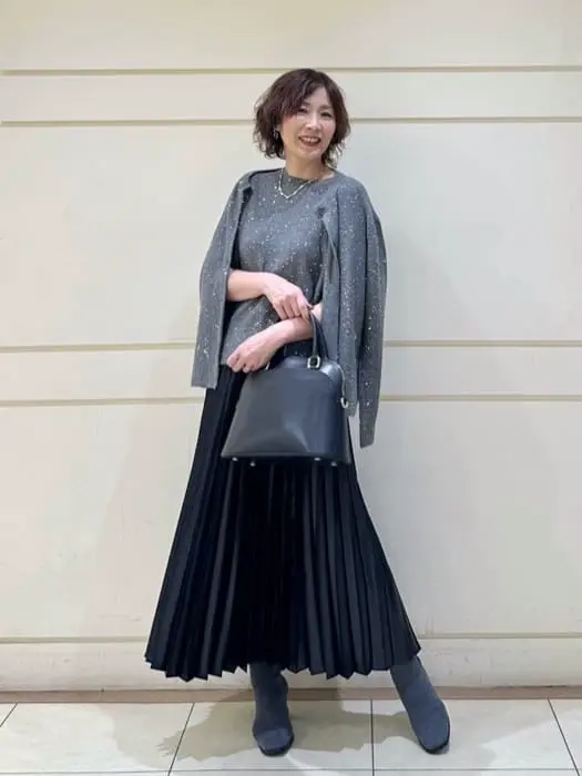 ONWARD CROSSET SELECT maruri コーディネート画像