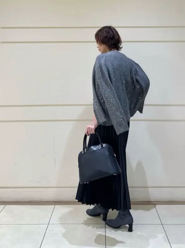 ONWARD CROSSET SELECT maruri コーディネート画像