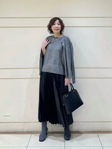 ONWARD CROSSET SELECT maruri コーディネート画像