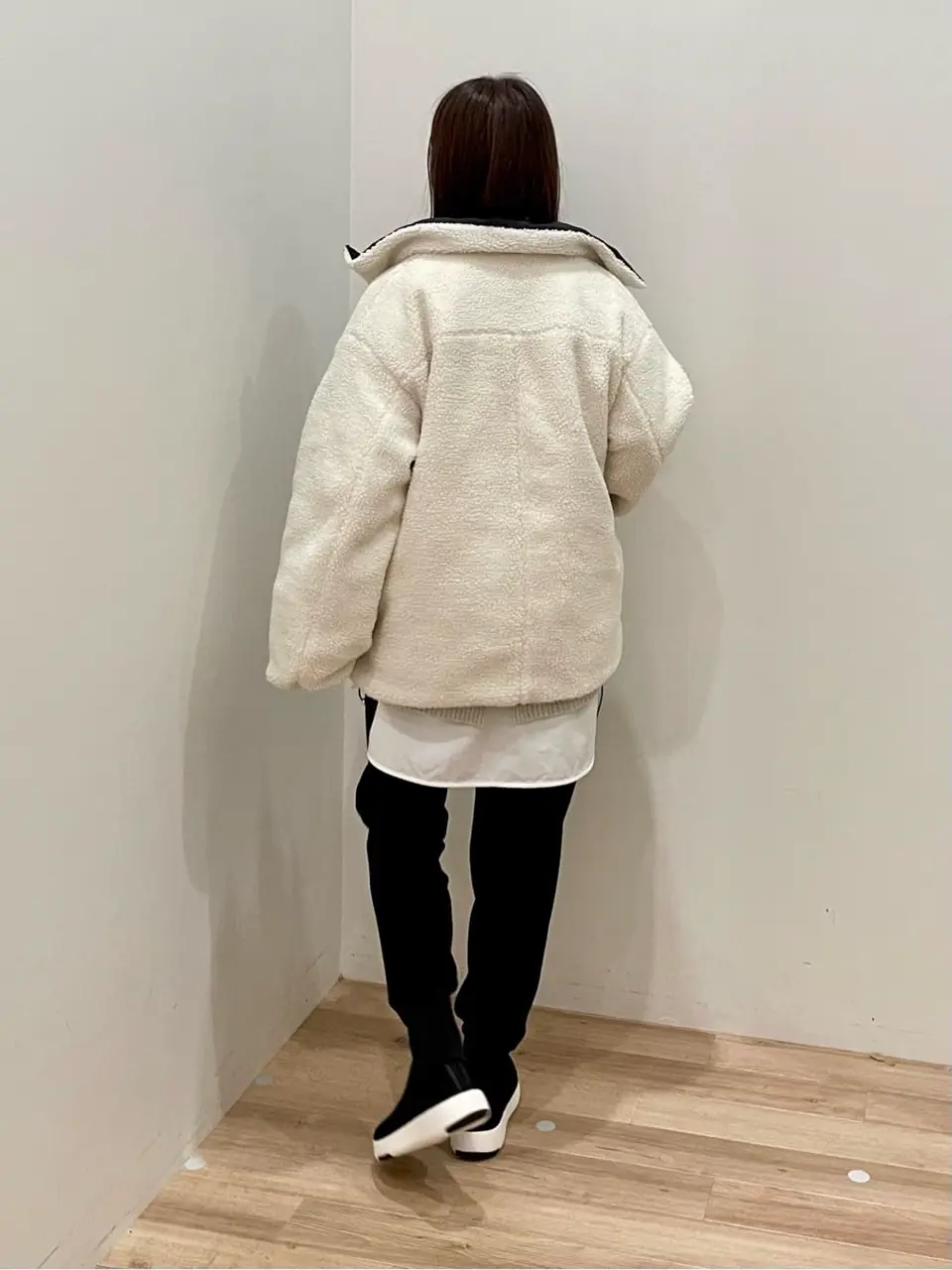 ONWARD CROSSET SELECT 井上 コーディネート画像