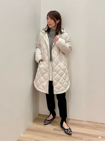 ONWARD CROSSET SELECT 井上 コーディネート画像