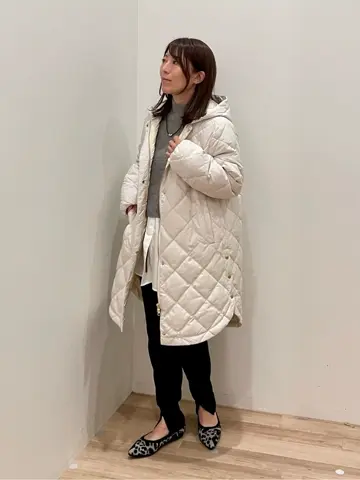 ONWARD CROSSET SELECT 井上 コーディネート画像