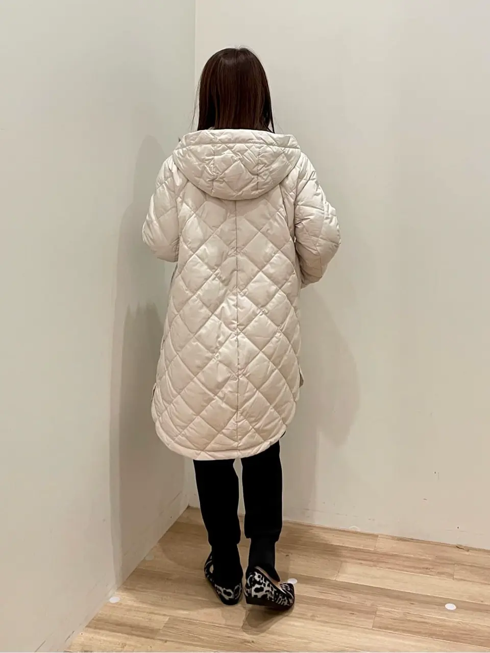 ONWARD CROSSET SELECT 井上 コーディネート画像