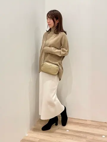 ONWARD CROSSET SELECT 井上 コーディネート画像