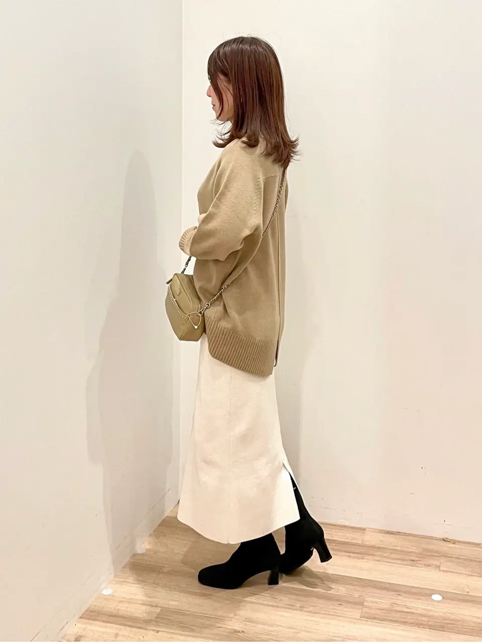 ONWARD CROSSET SELECT 井上 コーディネート画像