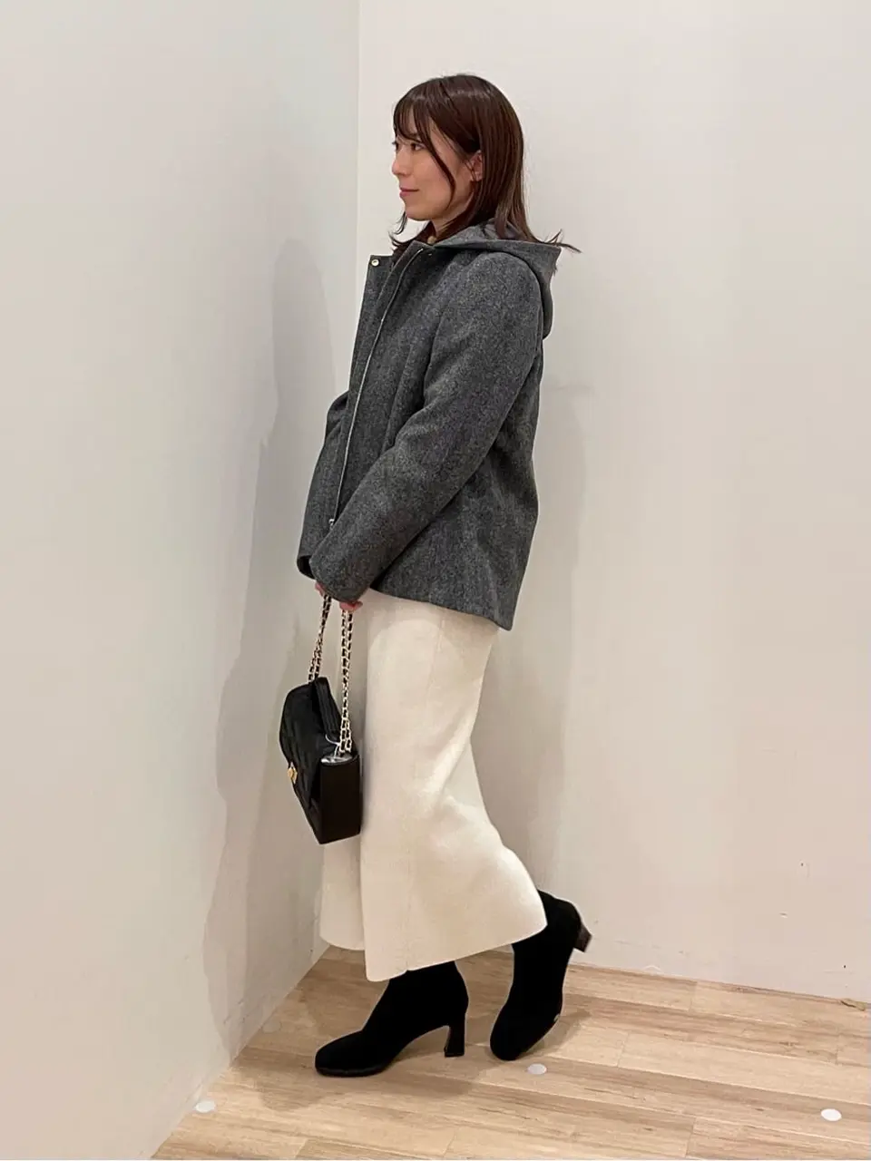 ONWARD CROSSET SELECT 井上 コーディネート画像