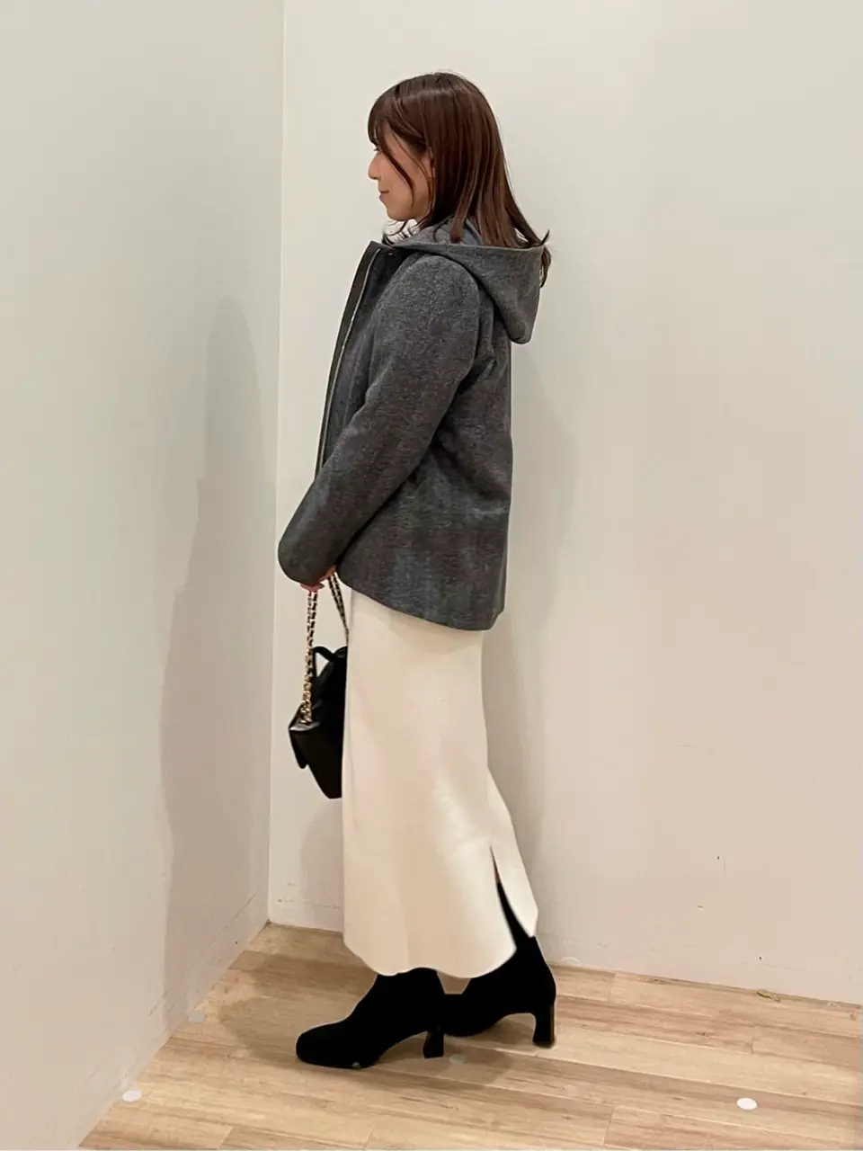 ONWARD CROSSET SELECT 井上 コーディネート画像