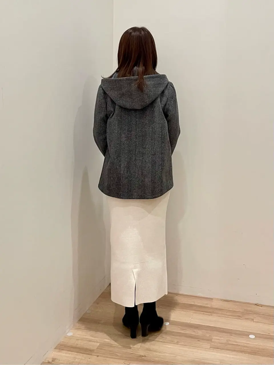 ONWARD CROSSET SELECT 井上 コーディネート画像