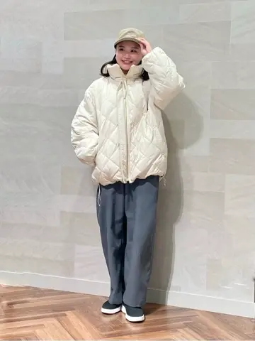 ONWARD CROSSET SELECT 一星 コーディネート画像