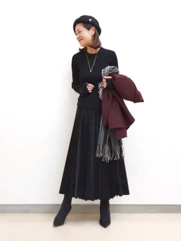 ONWARD CROSSET SELECT 八田 コーディネート画像