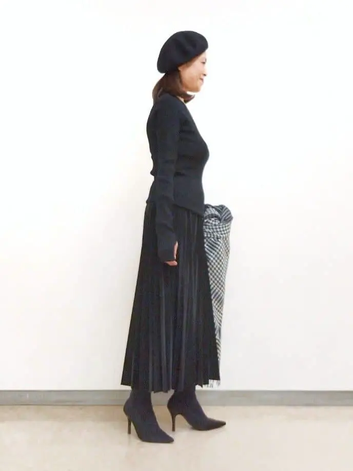 ONWARD CROSSET SELECT 八田 コーディネート画像