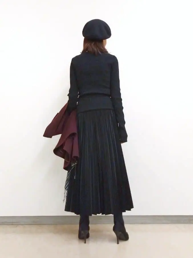 ONWARD CROSSET SELECT 八田 コーディネート画像