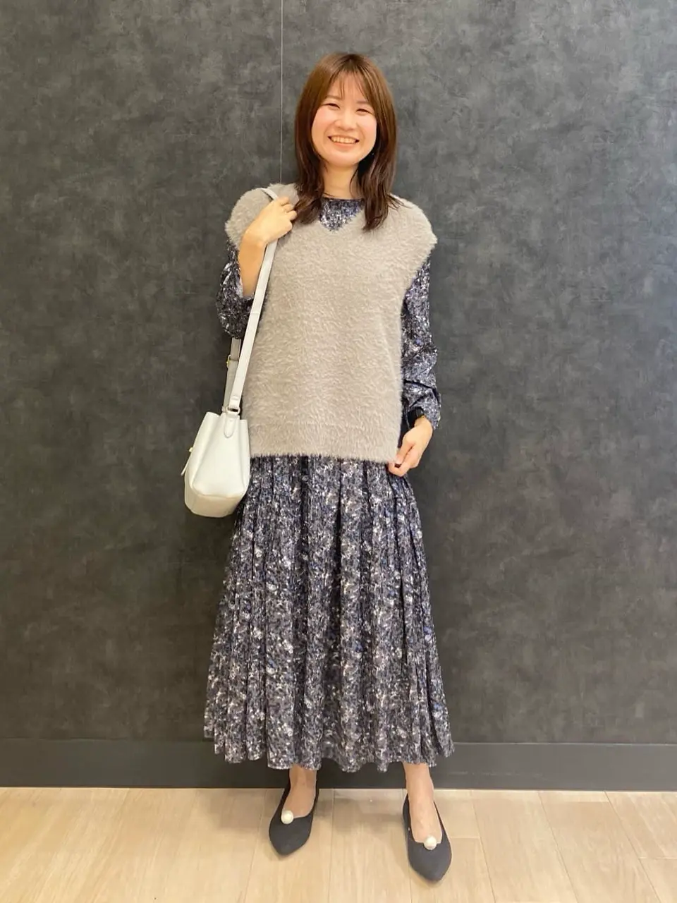 ONWARD CROSSET SELECT 斉藤 コーディネート画像