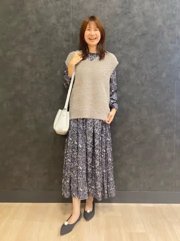 ONWARD CROSSET SELECT 斉藤 コーディネート画像