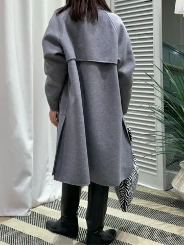 ONWARD CROSSET SELECT KURIYAMA コーディネート画像