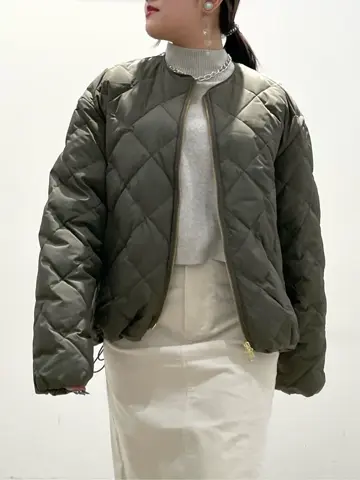 ONWARD CROSSET SELECT erika コーディネート画像