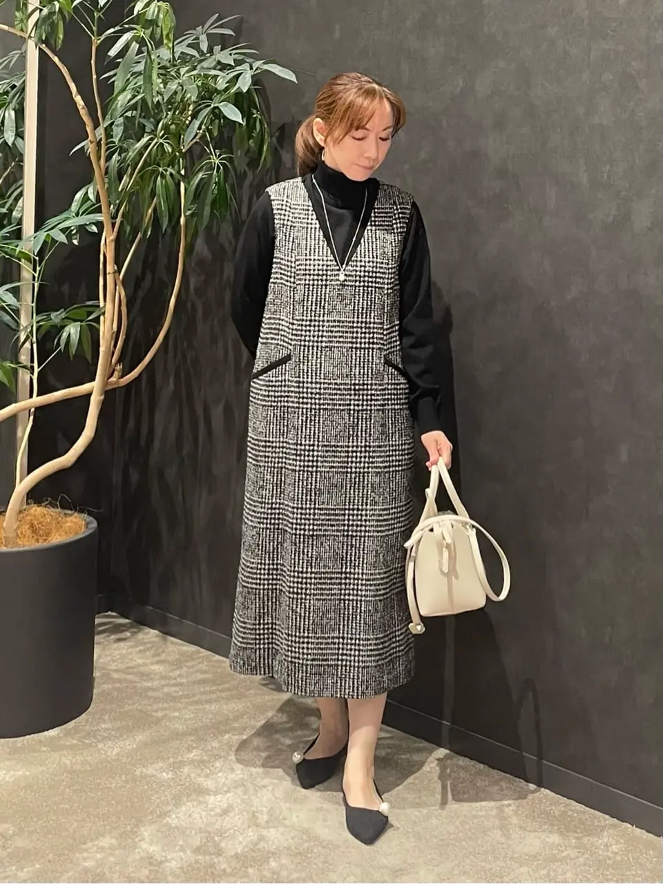 ONWARD CROSSET SELECT niina コーディネート画像